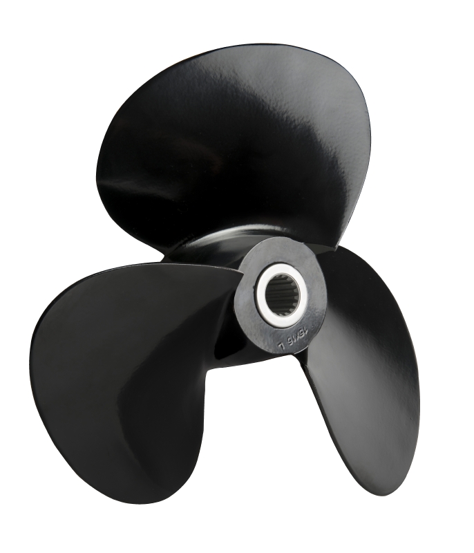 Aluminum propeller with short hub for 200, 250, 270, 275, 280, 285, 290 ...